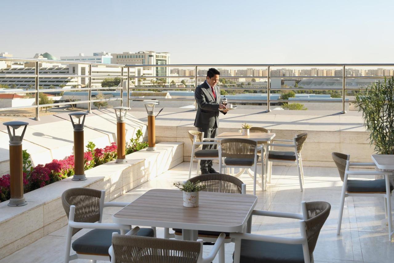 Intercontinental Riyadh By Ihg Eksteriør bilde The Westin Dubai