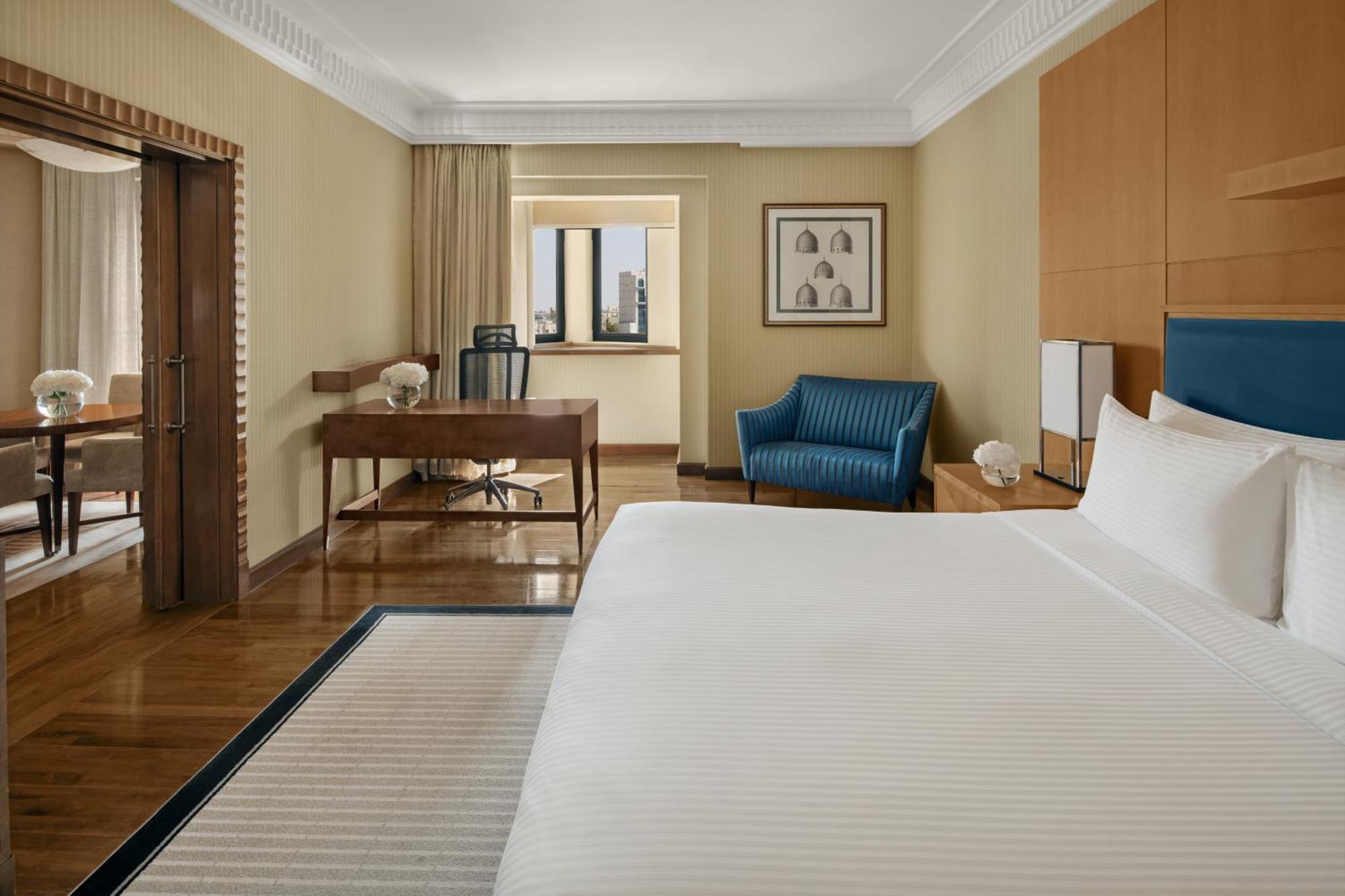 Intercontinental Riyadh By Ihg Eksteriør bilde