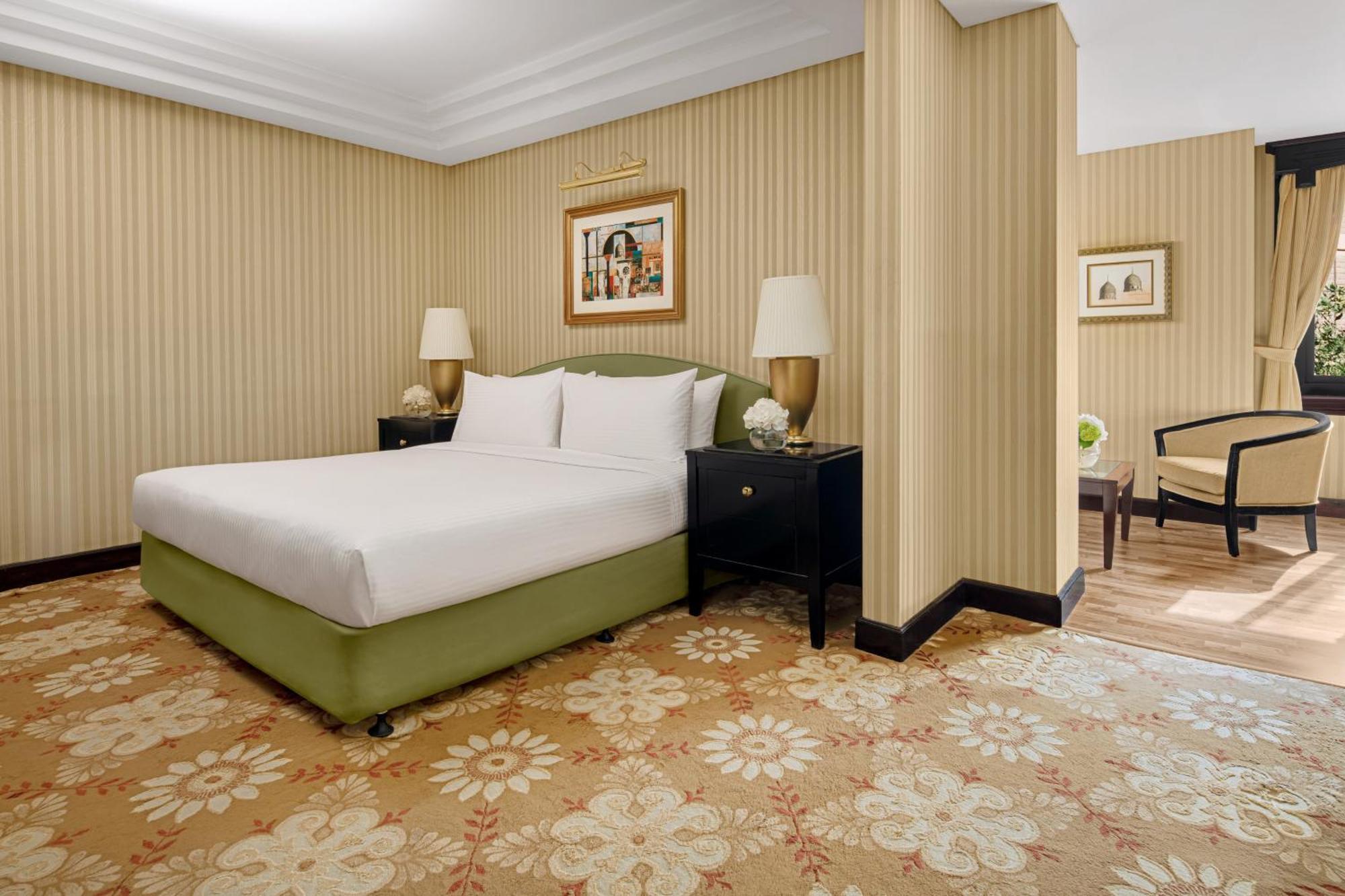 Intercontinental Riyadh By Ihg Eksteriør bilde